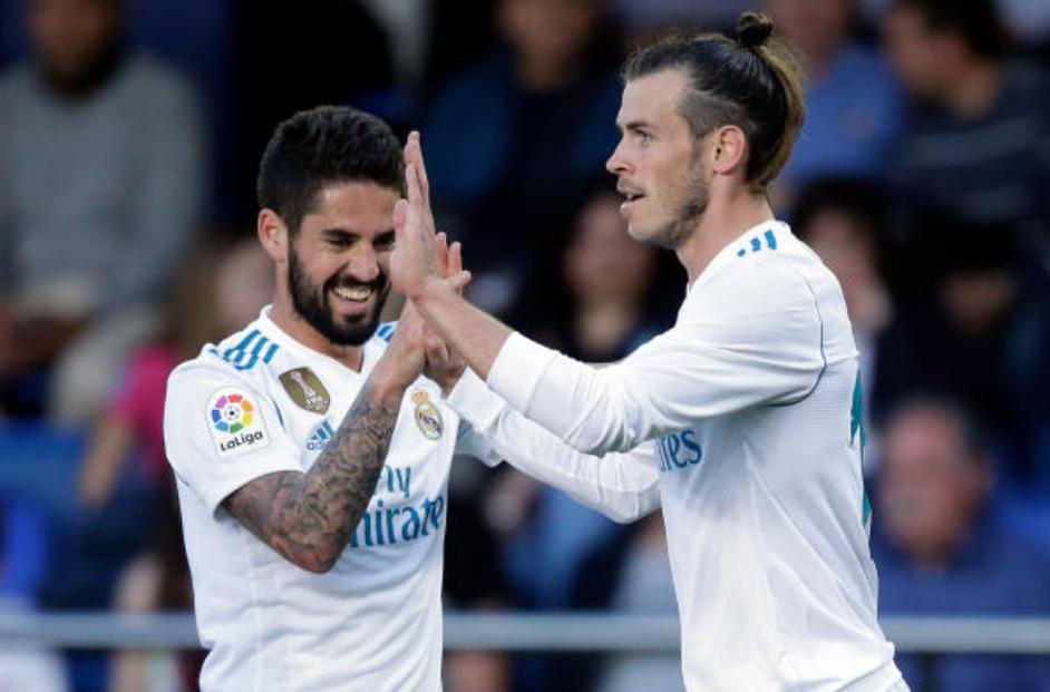 con trai Zidane ra mat Real Madrid anh 3