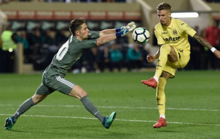 con trai Zidane ra mat Real Madrid anh 9