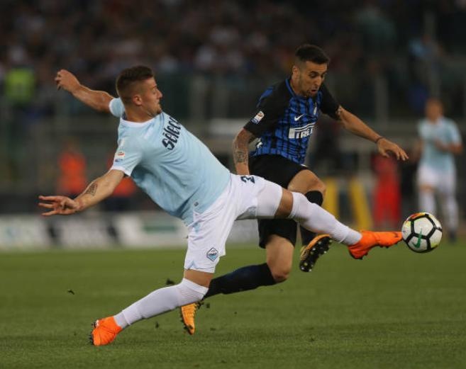 Inter trở lại Champions League ảnh 1 Inter tro lai Champions League anh 1