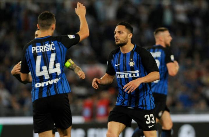 Inter trở lại Champions League ảnh 5 Inter tro lai Champions League anh 5