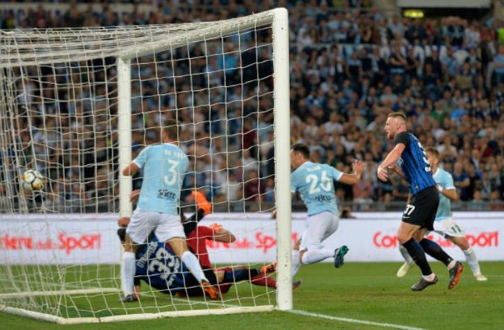 Inter trở lại Champions League ảnh 6 Inter tro lai Champions League anh 6