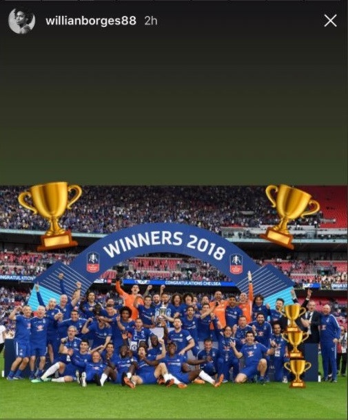 CDV MU che Willian anh 1