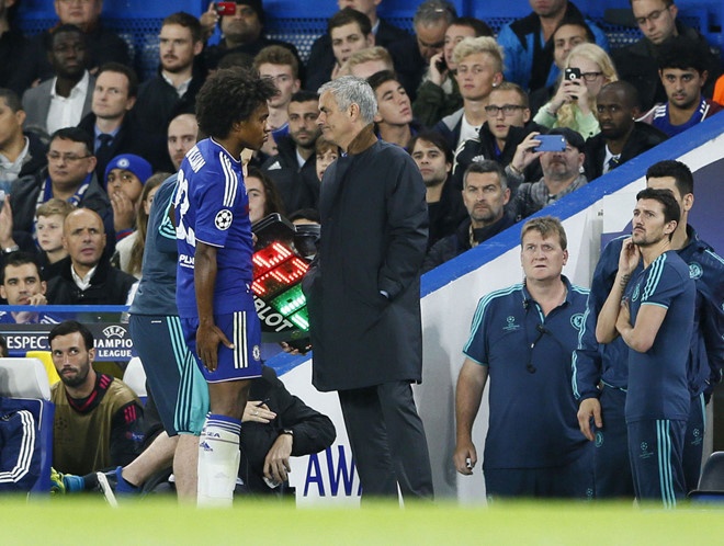 CDV MU che Willian anh 2