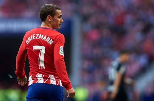 Griezmann bat khoc vi bi CDV Atletico la o anh 2
