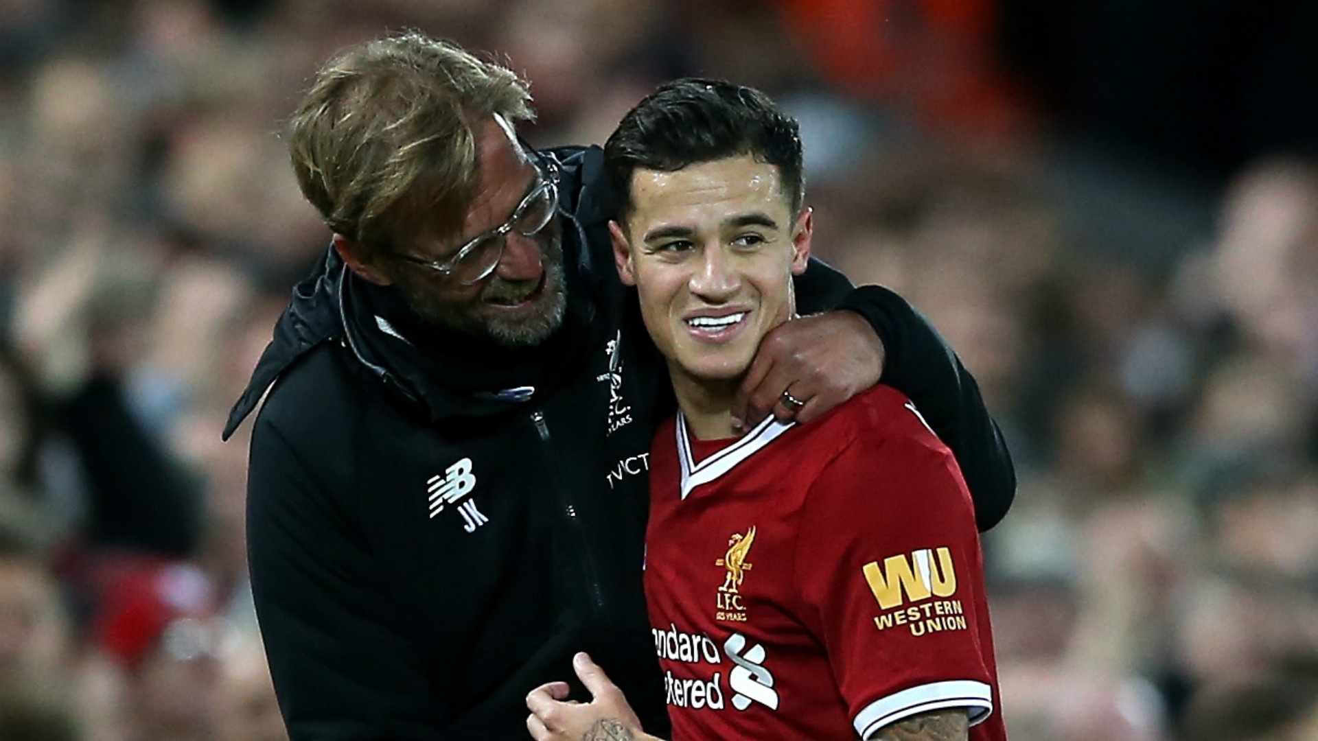 Coutinho sẽ có huy chương Champions League ảnh 1 Coutinho se co huy chuong Champions League anh 1