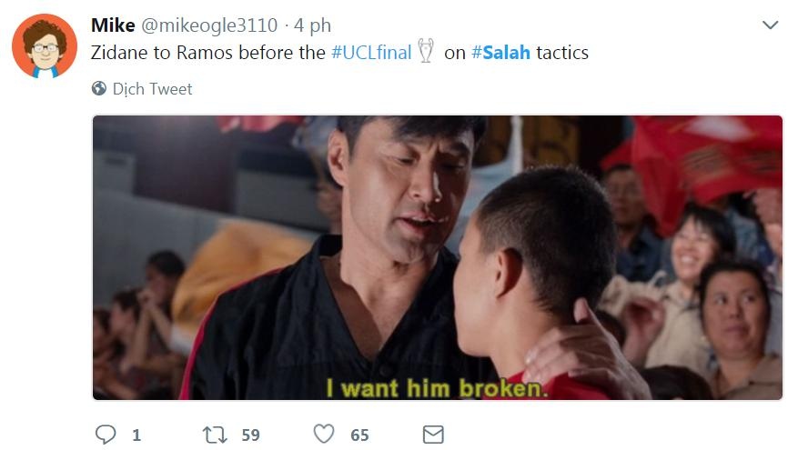 Ramos be tay Salah anh 10