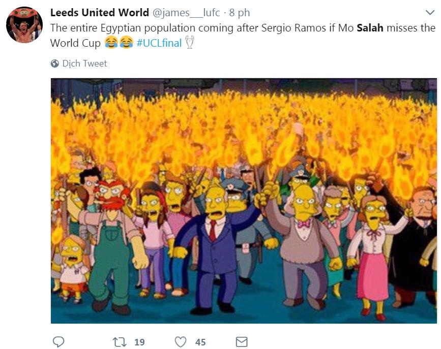 Ramos be tay Salah anh 11