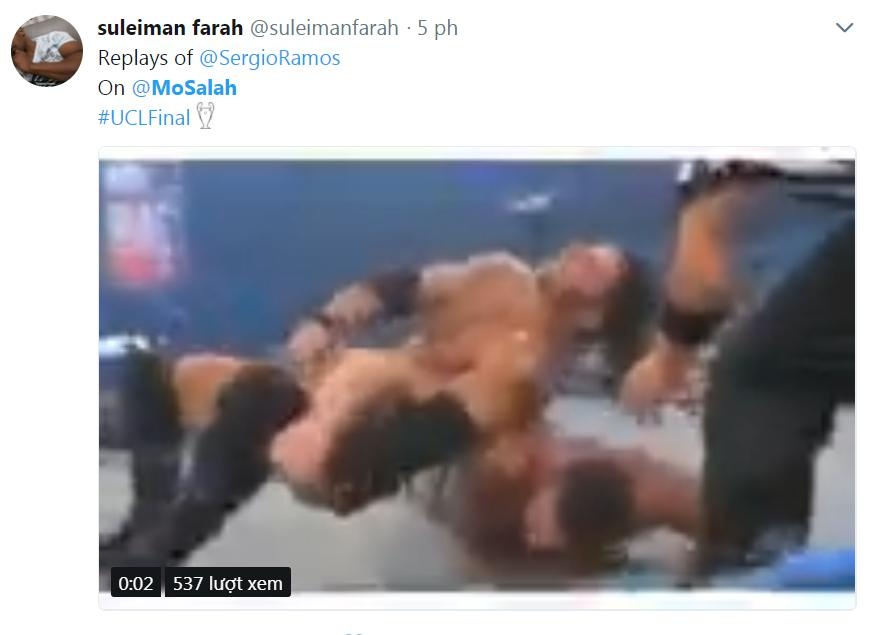 Ramos be tay Salah anh 7