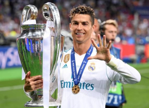 Nho Bale, Ronaldo vi dai nhat lich su Champions League hinh anh