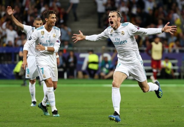 Ronaldo, Bale đòi ra đi ảnh 1 Ronaldo, Bale doi ra di anh 1