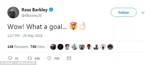 Bale lập siêu phẩm ảnh 6 Bale lap sieu pham anh 6