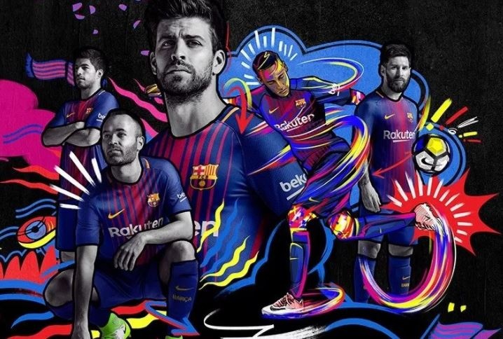 Top 10 CLB chau Au: Barcelona vung vang o vi tri so mot hinh anh