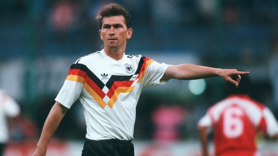 10 mau ao dau dep nhat lich su World Cup hinh anh