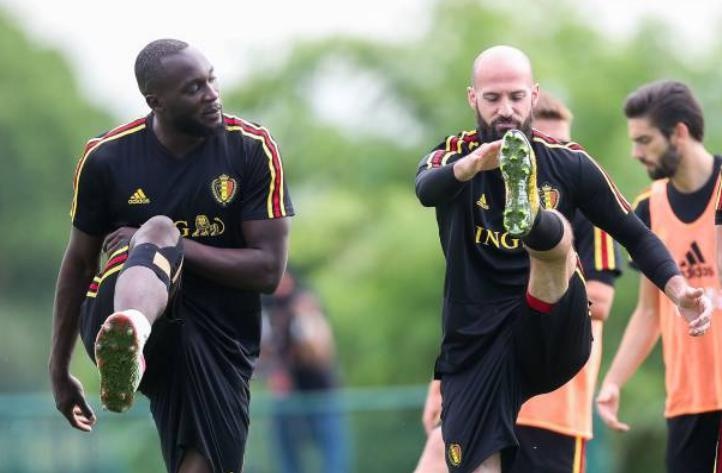 tuyển Bỉ mạnh hơn Man Utd ảnh 1 tuyen Bi manh hon Man Utd anh 1