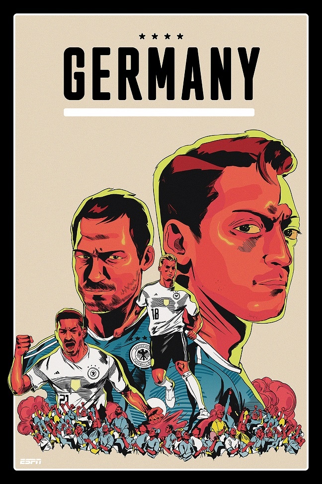 poster World Cup 2018 anh 5