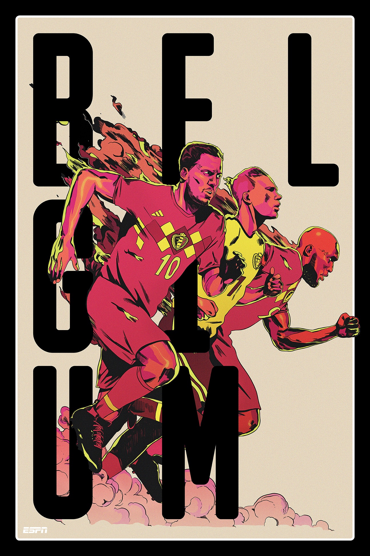 poster World Cup 2018 anh 8