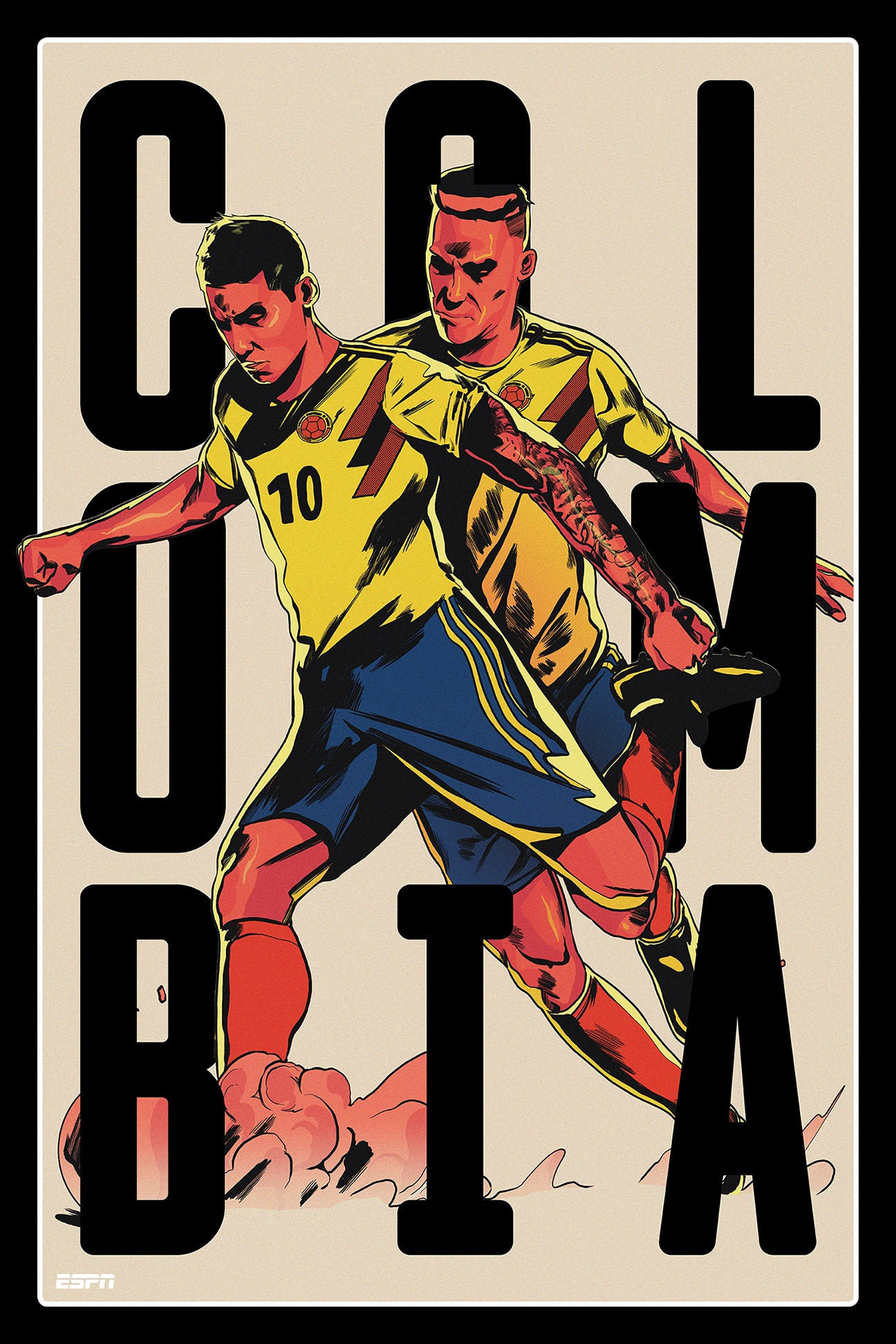 poster World Cup 2018 anh 9