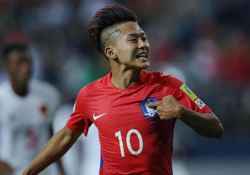 'Messi Han Quoc' chinh thuc du World Cup o tuoi 20 hinh anh