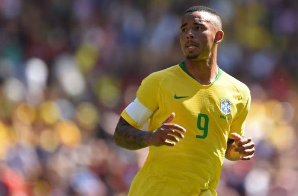 Vì sao Gabriel Jesus làm thủ quân Brazil  ảnh 1 Vi sao Gabriel Jesus lam thu quan Brazil anh 1