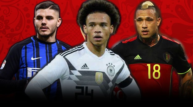 Leroy Sane va doi hinh phong do cao ngoi nha xem World Cup hinh anh