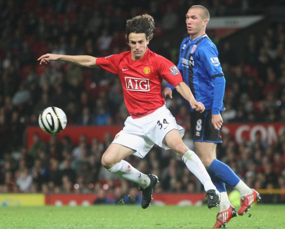 cac ngoi sao Brazil da thi dau ra sao tai Man Utd? anh 4