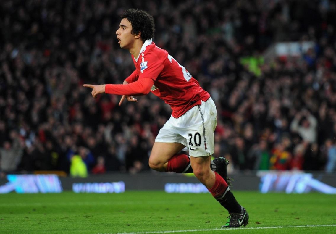 cac ngoi sao Brazil da thi dau ra sao tai Man Utd? anh 6