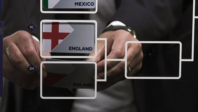 Mourinho du doan World Cup anh 2