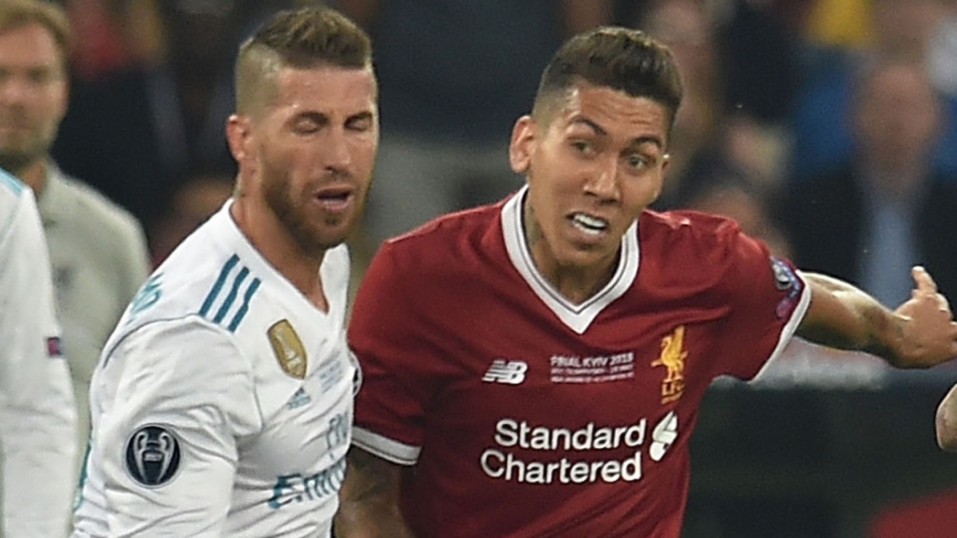 Ramos là gã ngốc ảnh 1 Ramos la ga ngoc anh 1