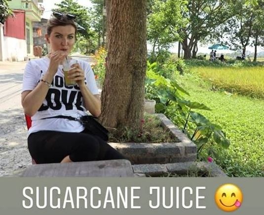 Hanh trinh thu vi cua Chris Smalling tai Viet Nam anh 8