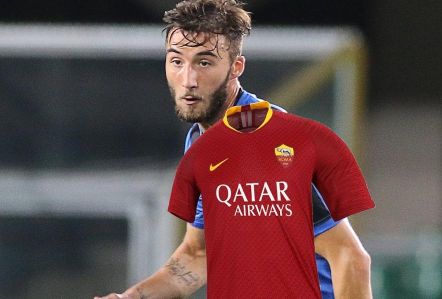 AS Roma thong bao tan binh thu 3 bang 'tham hoa' photoshop hinh anh