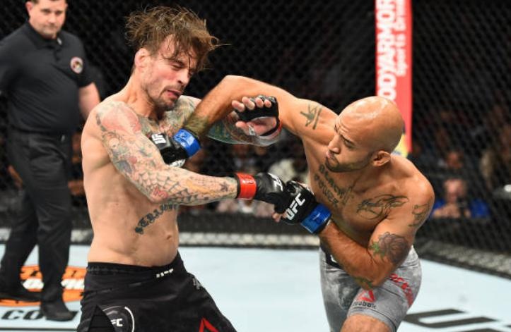 sao WWE lai thua tham o UFC anh 1