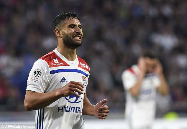 Liverpool chính thức bị lật kèo vụ Nabil Fekir ảnh 1 Liverpool chinh thuc bi lat keo vu Nabil Fekir anh 1