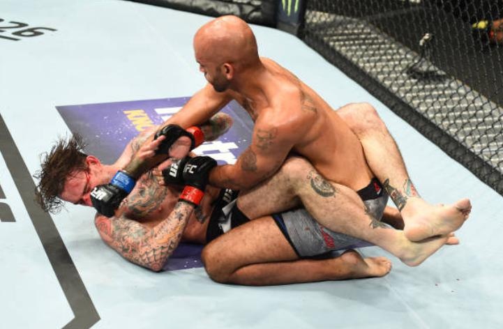 sao WWE lai thua tham o UFC anh 2