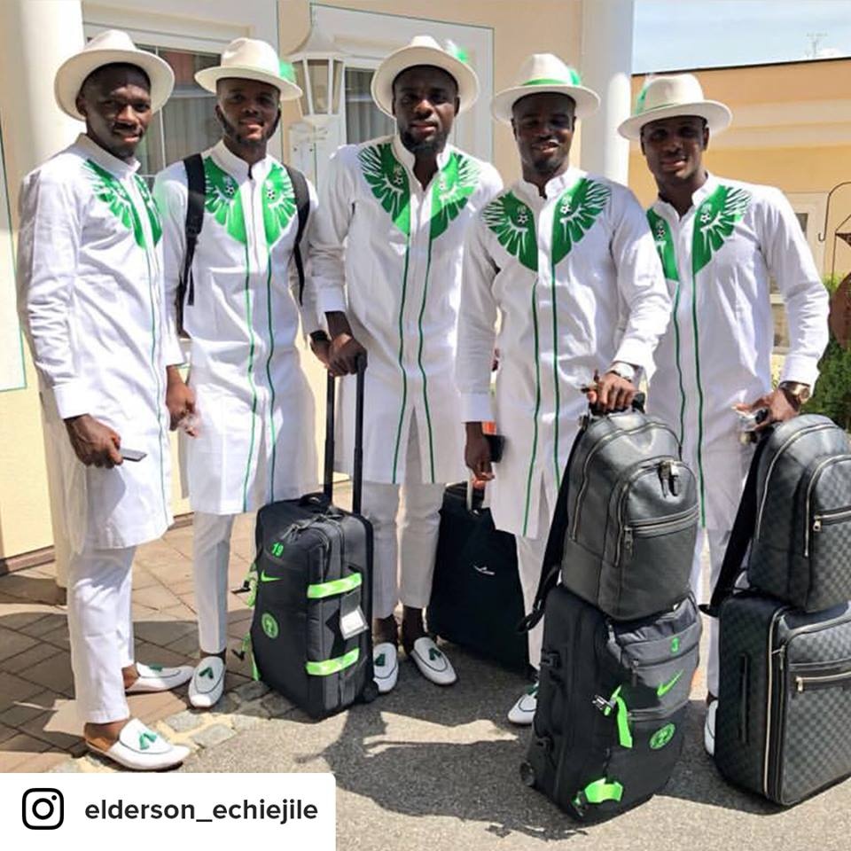 trang phuc dac biet cua Nigeria anh 3