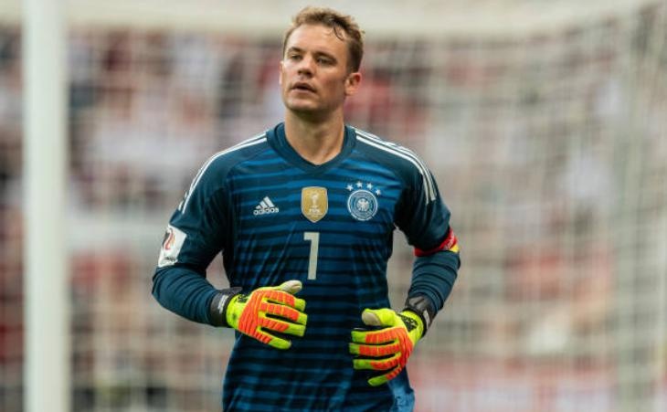 doi hinh lao tuong World Cup 2018 anh 1