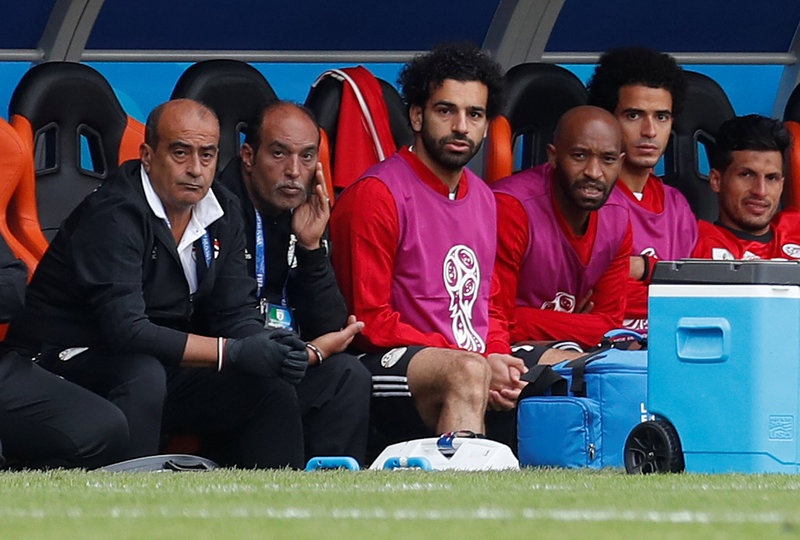 Khan gia quay lung voi tran Ai Cap - Uruguay anh 10