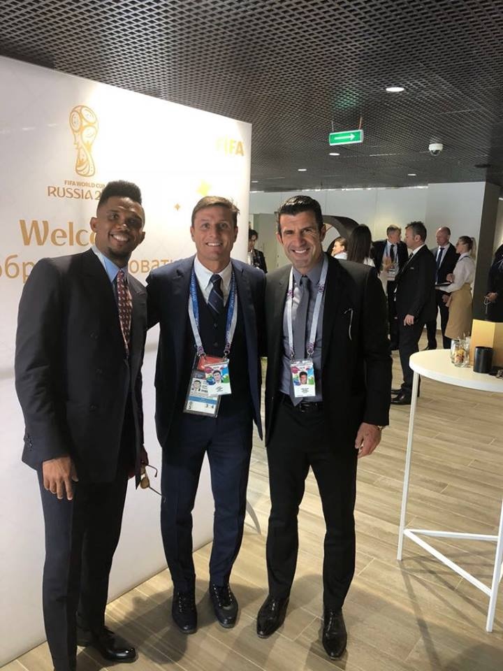 Huyen thoai o le khai mac World Cup 2018 anh 8