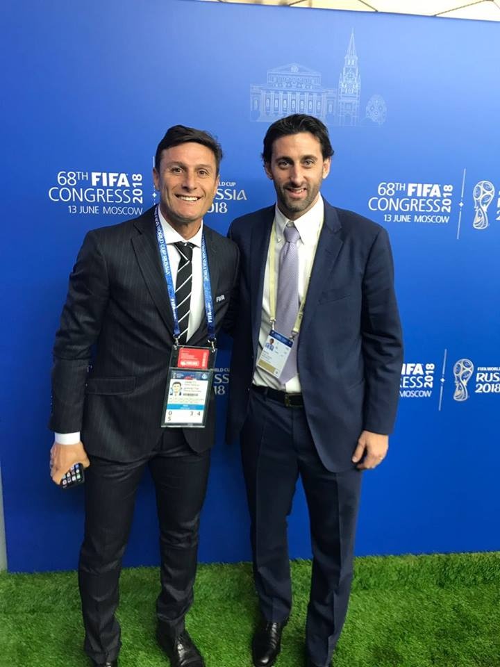 Huyen thoai o le khai mac World Cup 2018 anh 7