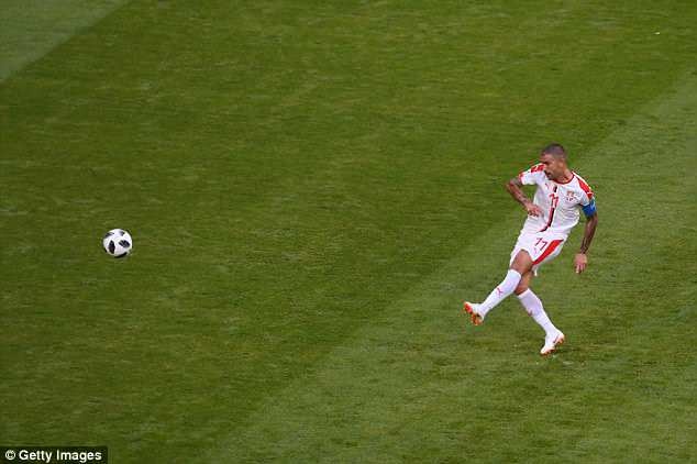 Zlatan xuất hiện ở World Cup ảnh 2 Zlatan xuat hien o World Cup anh 2