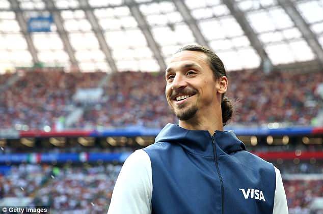 Zlatan xuất hiện ở World Cup ảnh 9 Zlatan xuat hien o World Cup anh 9