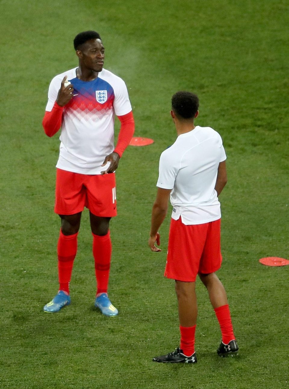 tuyen Anh xit con trung anh 1