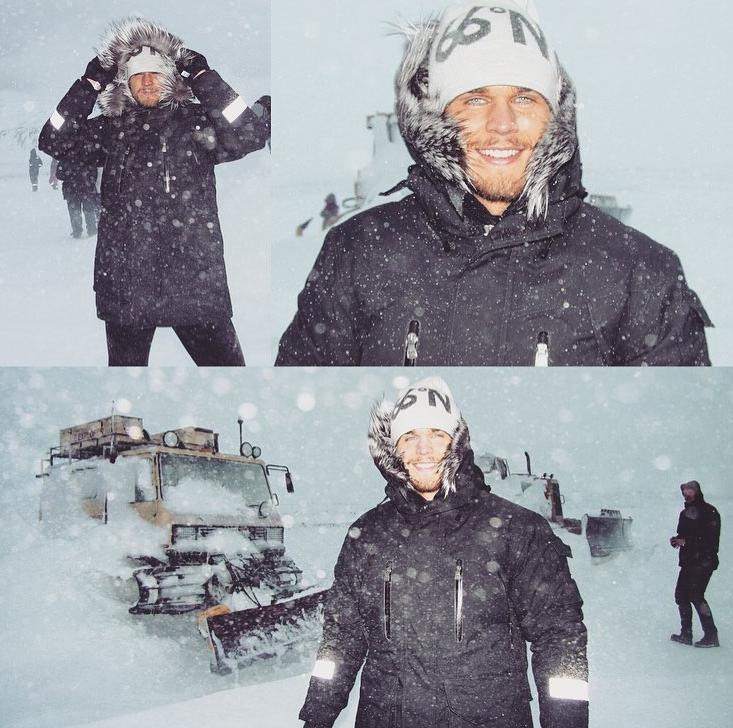 Tiền vệ người mẫu Iceland ảnh 5 Tien ve nguoi mau Iceland anh 5