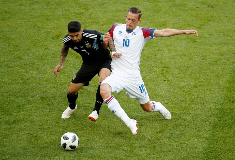 doi hinh hay nhat luot 1 vong bang World Cup anh 6