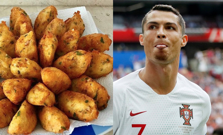 Ronaldo, Messi mang dac san que huong nao den World Cup 2018 hinh anh