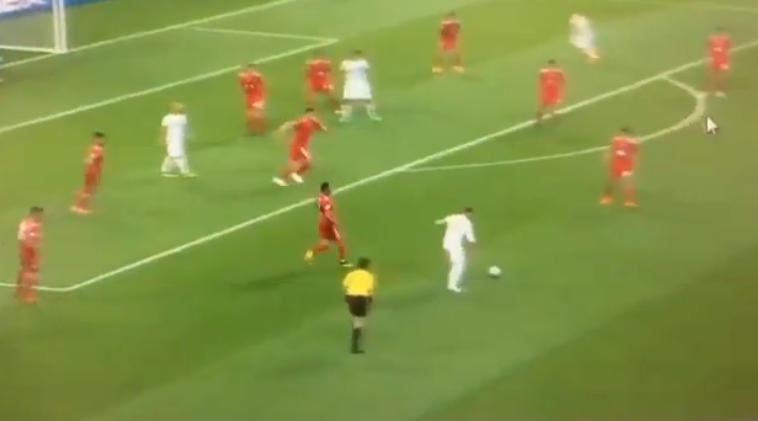 Ramos giat cui cho trong tai anh 4