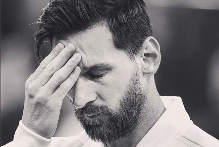 CDV thong cam voi Messi sau that bai truoc Croatia hinh anh