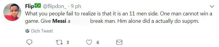 CDV thong cam voi Messi sau that bai truoc Croatia anh 6