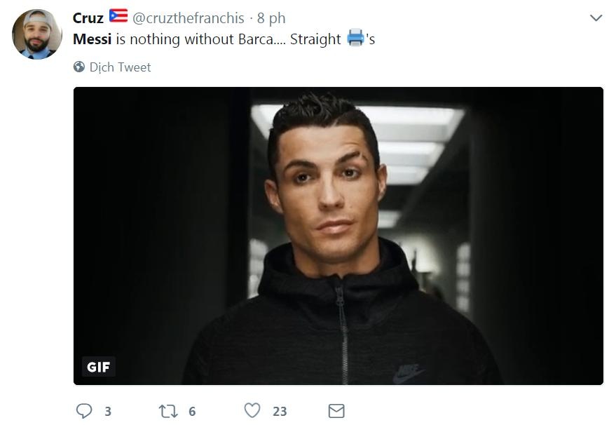 CDV thong cam voi Messi sau that bai truoc Croatia anh 11