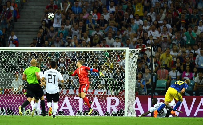 trong tai thien vi Duc anh 10