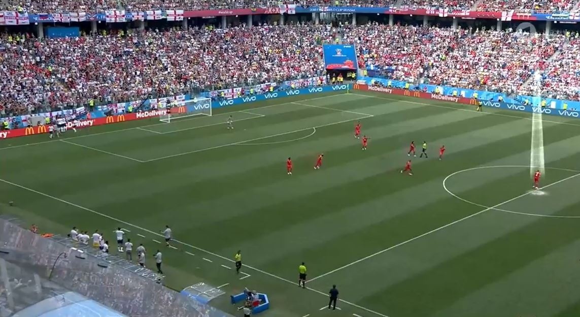 Panama hiểu nhầm luật giao bóng ảnh 3 Panama hieu nham luat giao bong anh 3